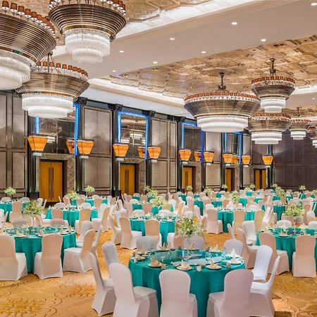 Le Meridien Qingdao West Coast Kültér fotó