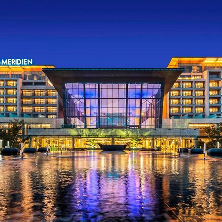 Le Meridien Qingdao West Coast Kültér fotó