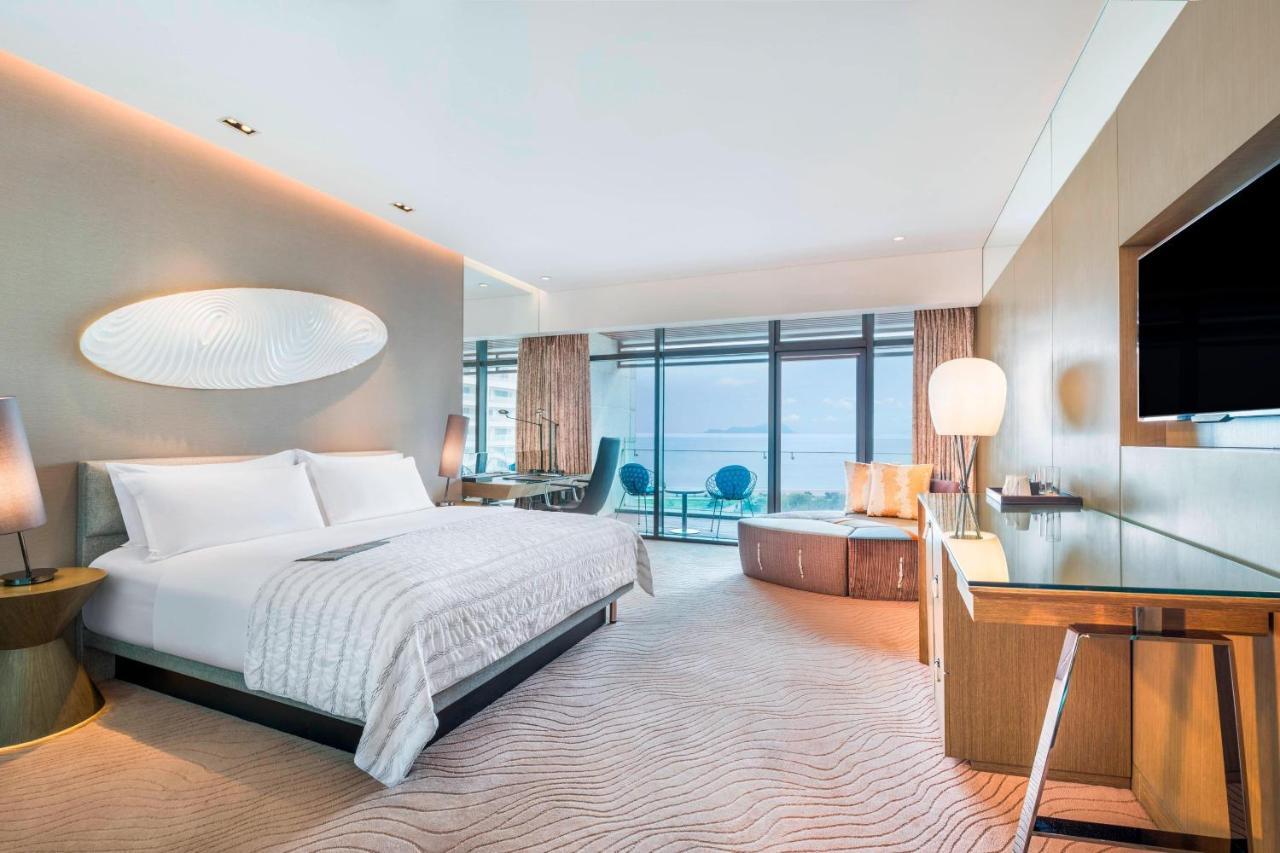 Le Meridien Qingdao West Coast Kültér fotó