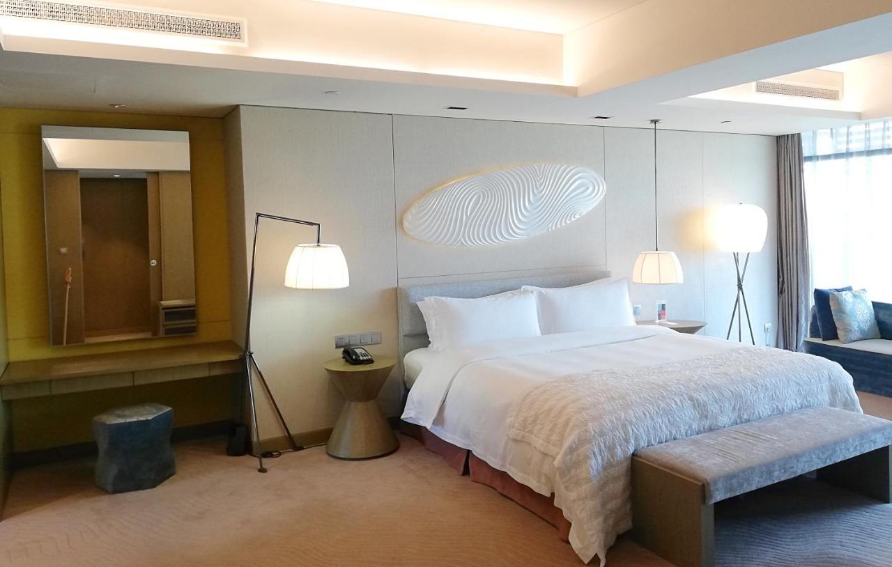 Le Meridien Qingdao West Coast Kültér fotó