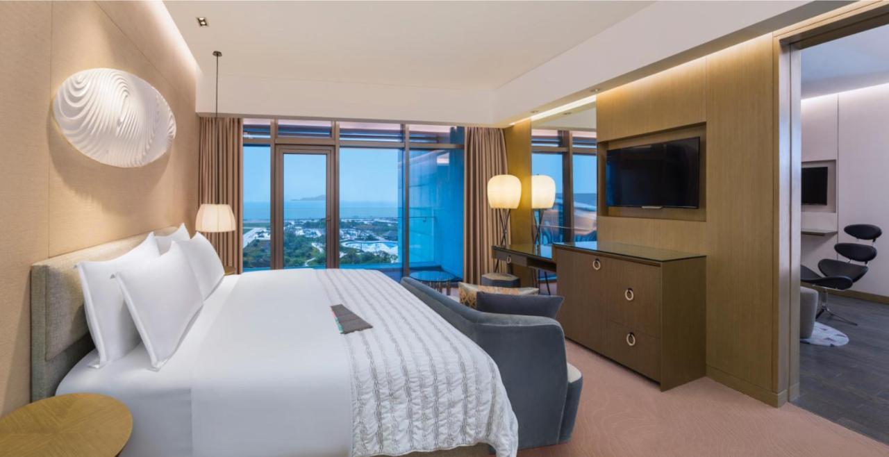 Le Meridien Qingdao West Coast Kültér fotó