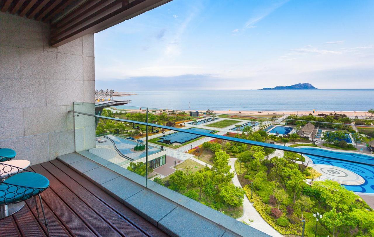 Le Meridien Qingdao West Coast Kültér fotó