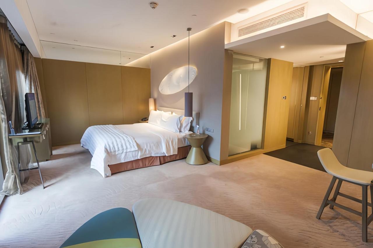 Le Meridien Qingdao West Coast Kültér fotó