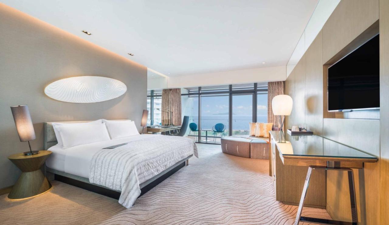 Le Meridien Qingdao West Coast Kültér fotó