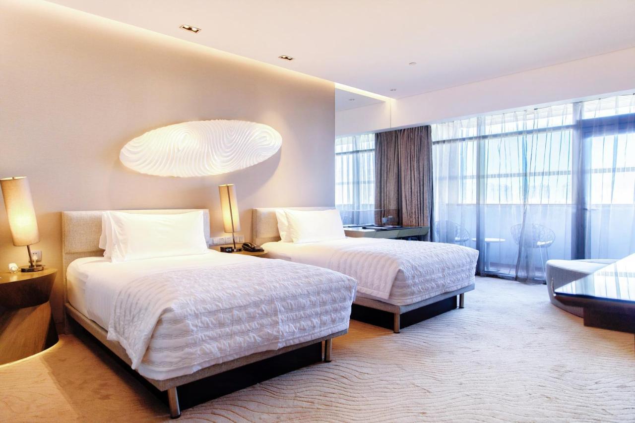 Le Meridien Qingdao West Coast Kültér fotó