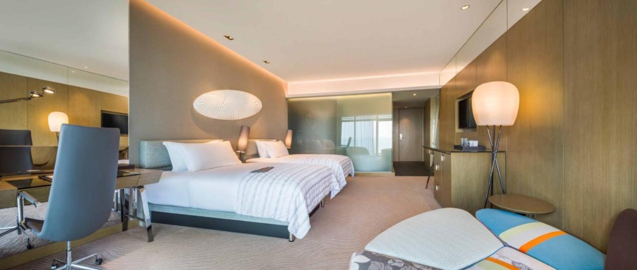 Le Meridien Qingdao West Coast Kültér fotó