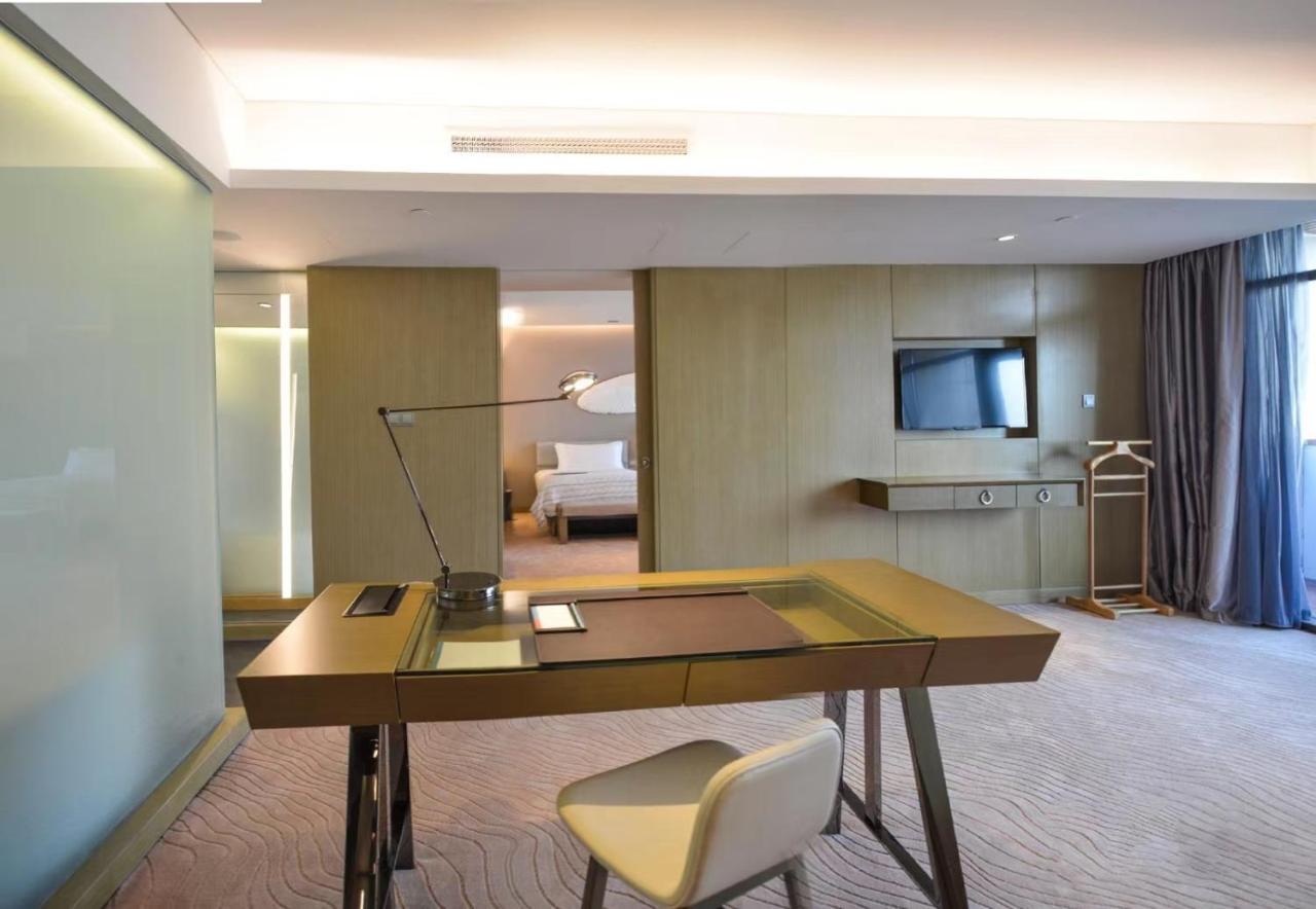 Le Meridien Qingdao West Coast Kültér fotó