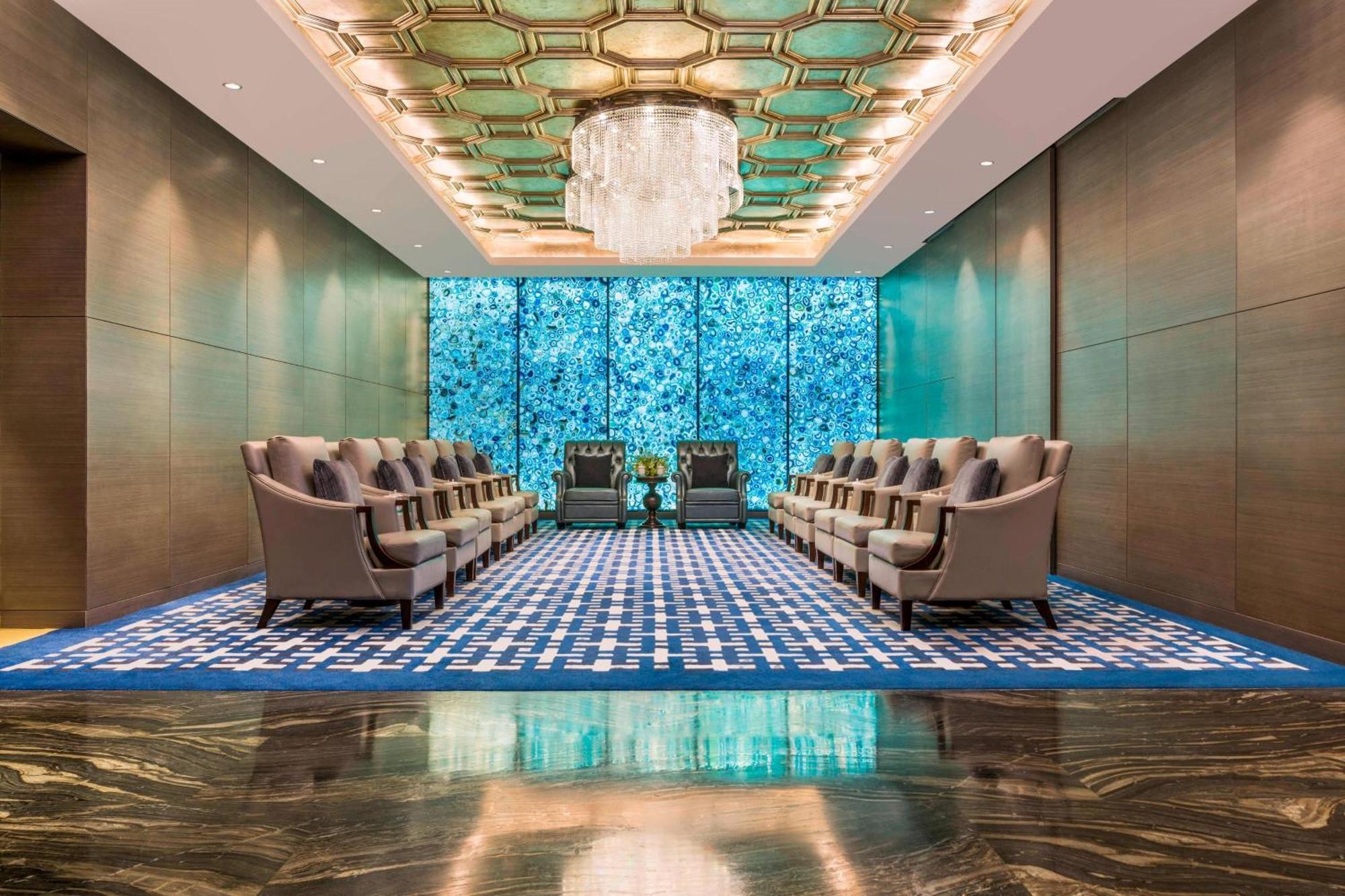 Le Meridien Qingdao West Coast Kültér fotó