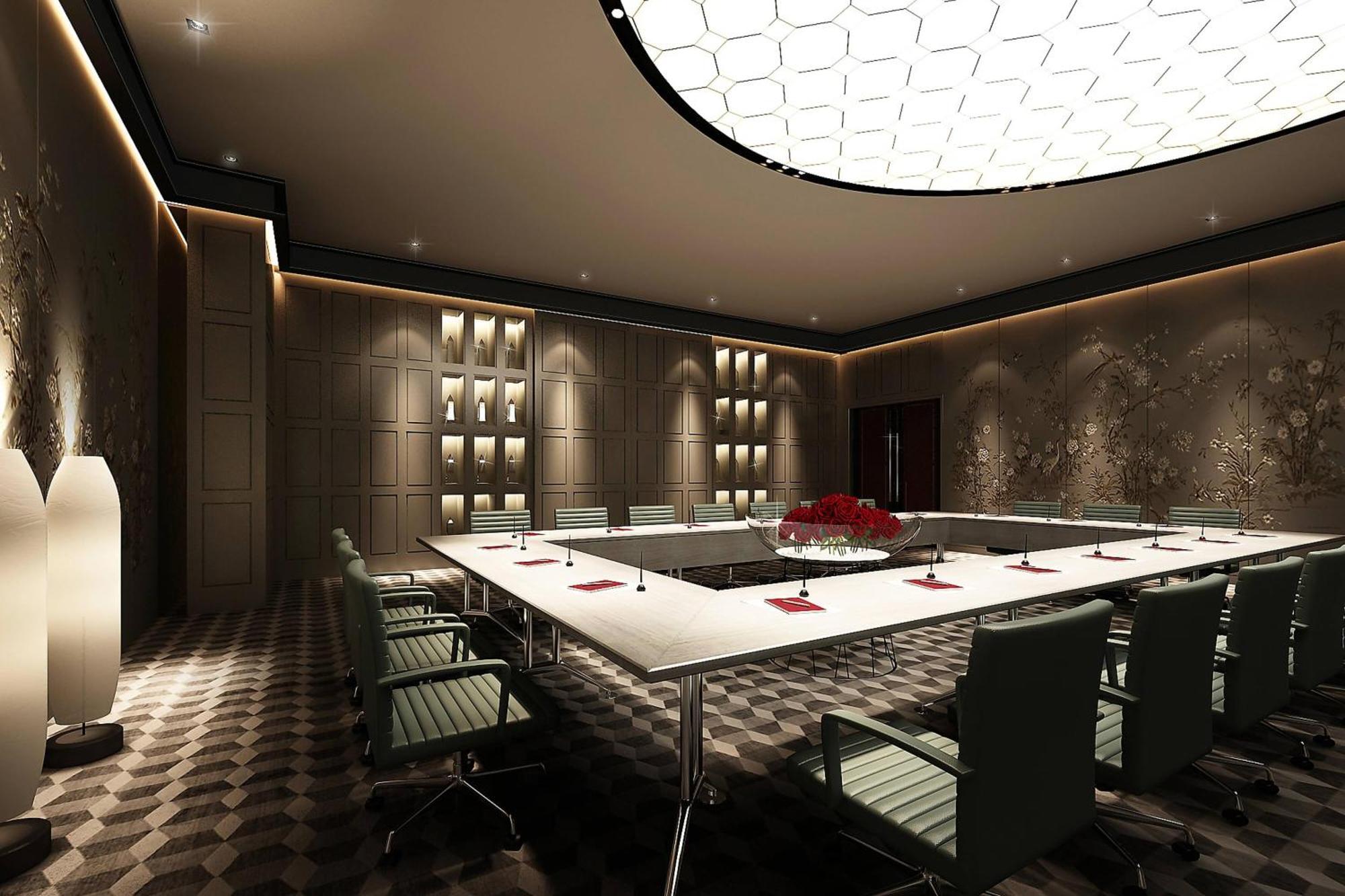 Le Meridien Qingdao West Coast Kültér fotó