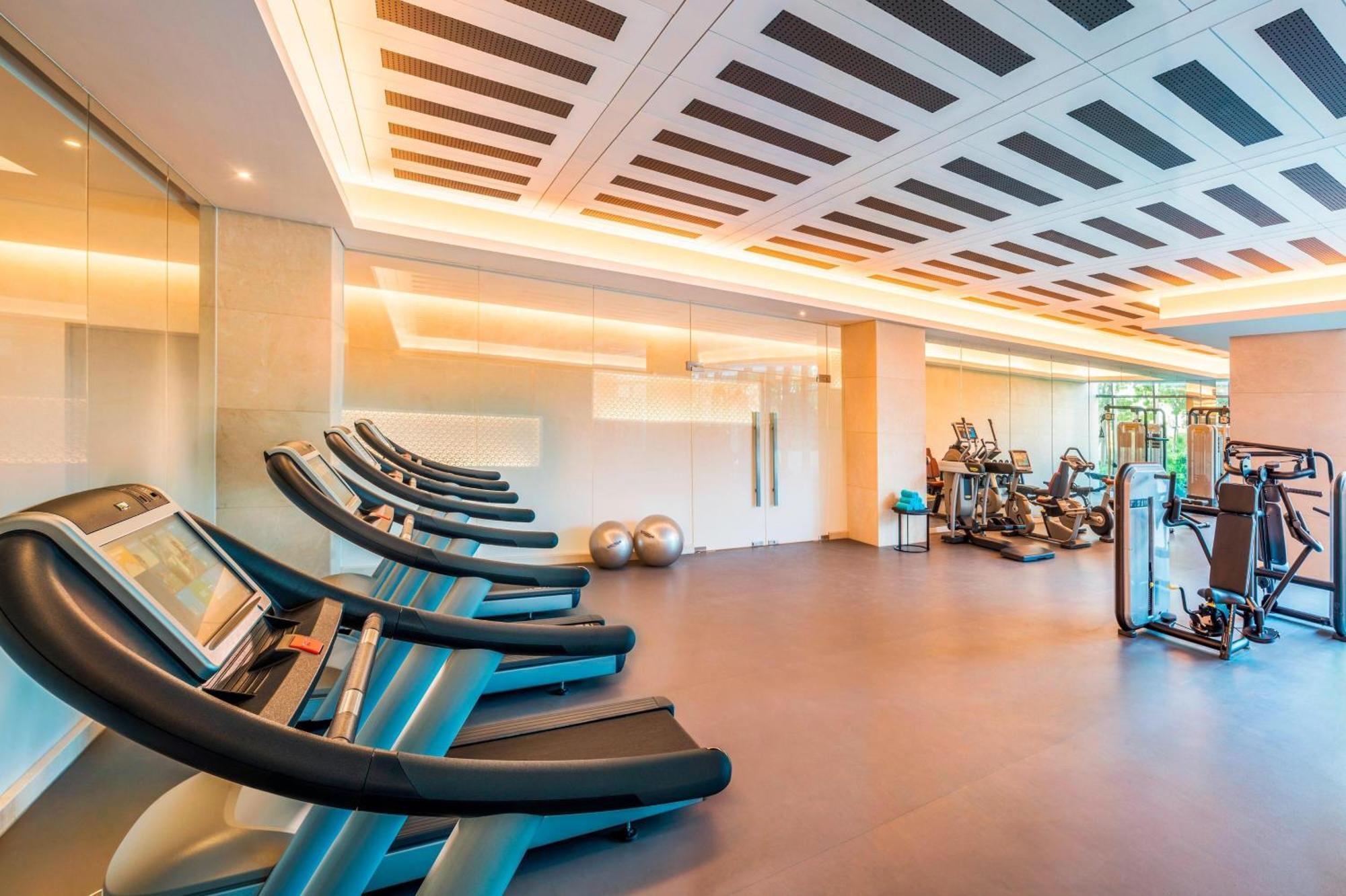 Le Meridien Qingdao West Coast Kültér fotó