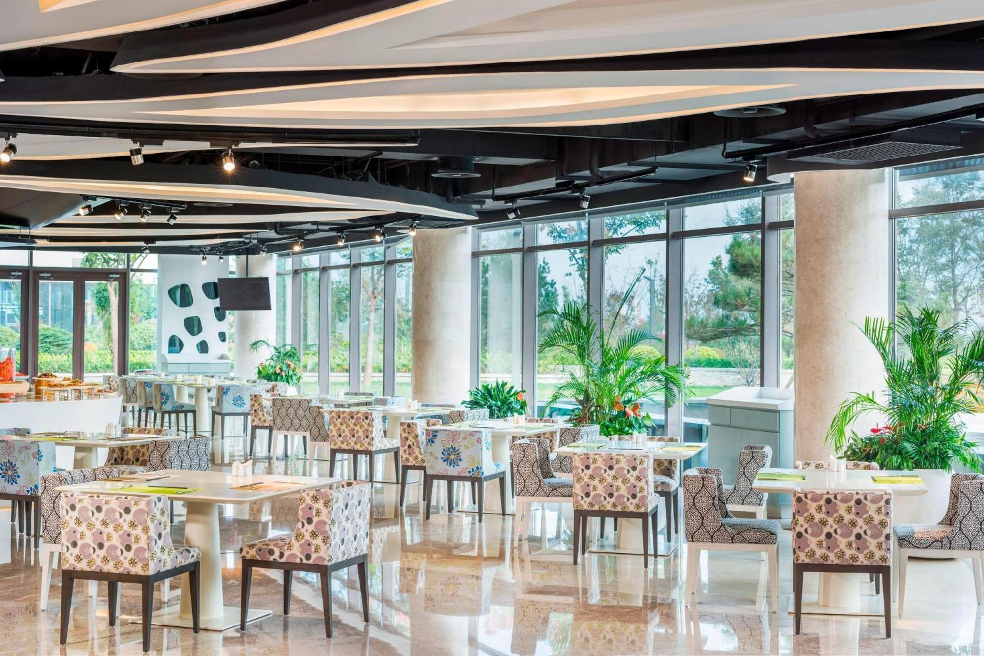 Le Meridien Qingdao West Coast Kültér fotó