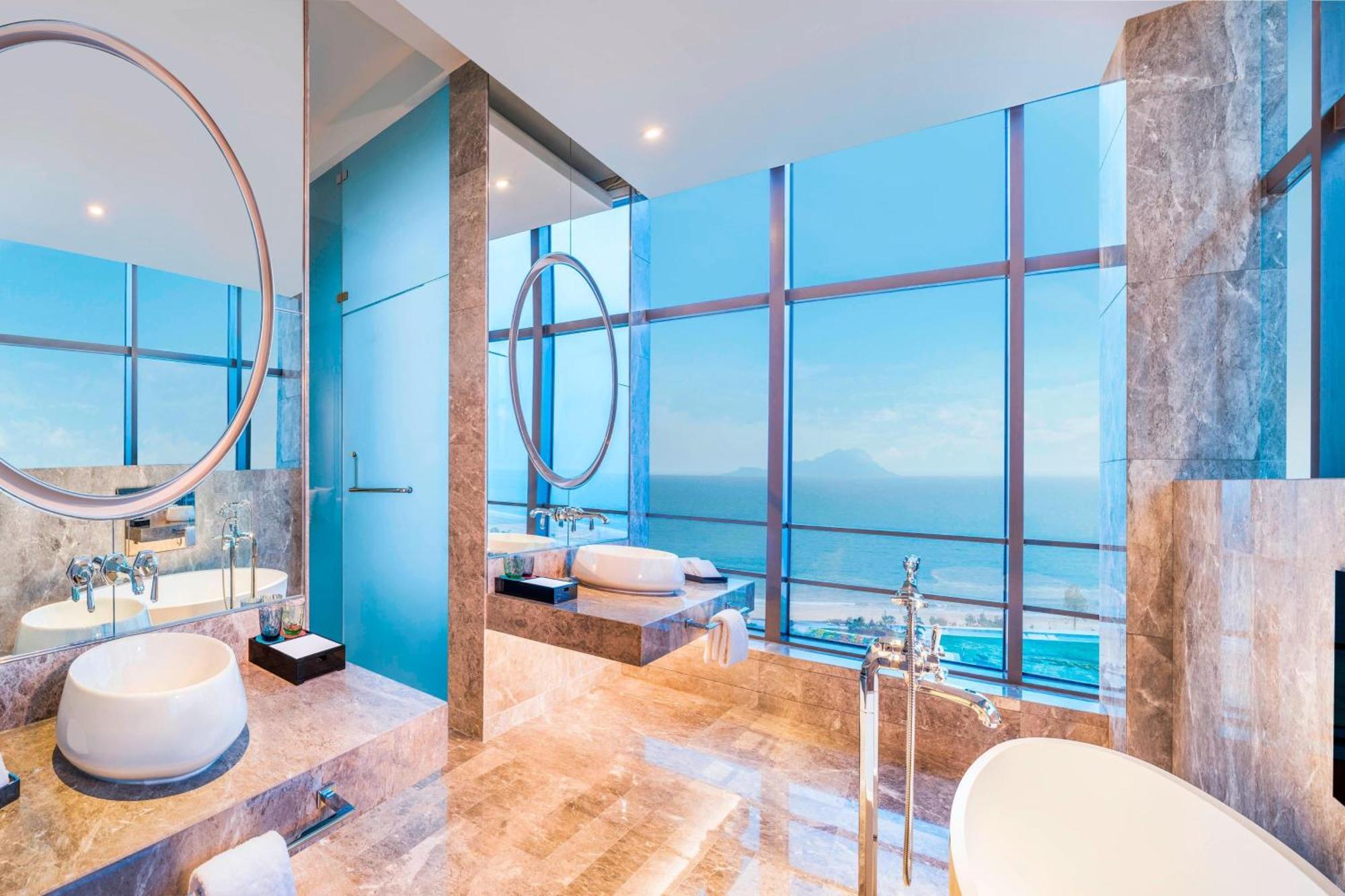 Le Meridien Qingdao West Coast Kültér fotó