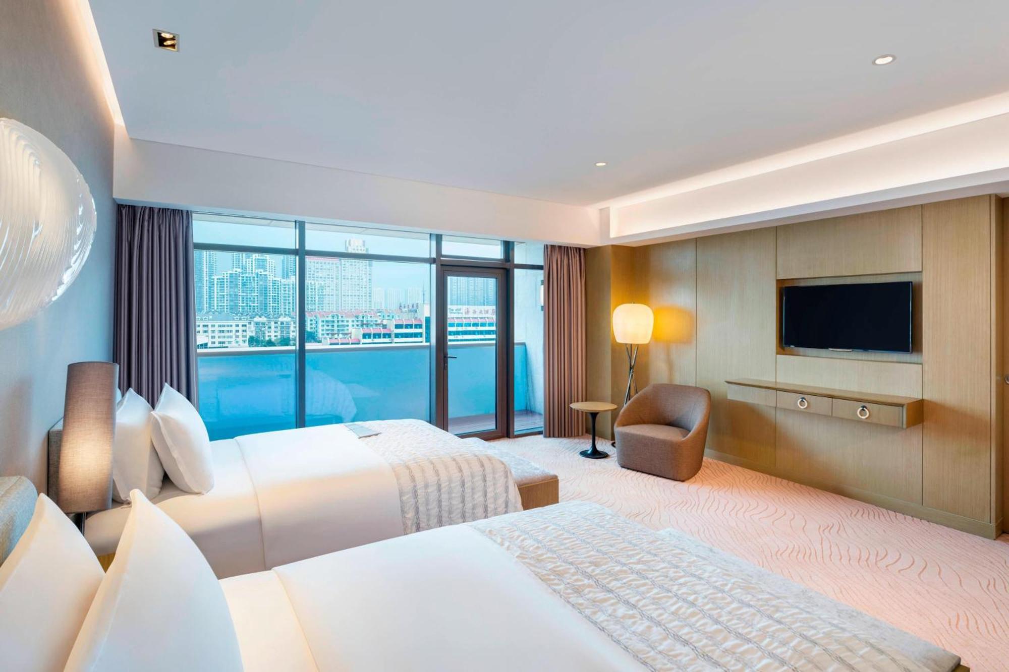 Le Meridien Qingdao West Coast Kültér fotó