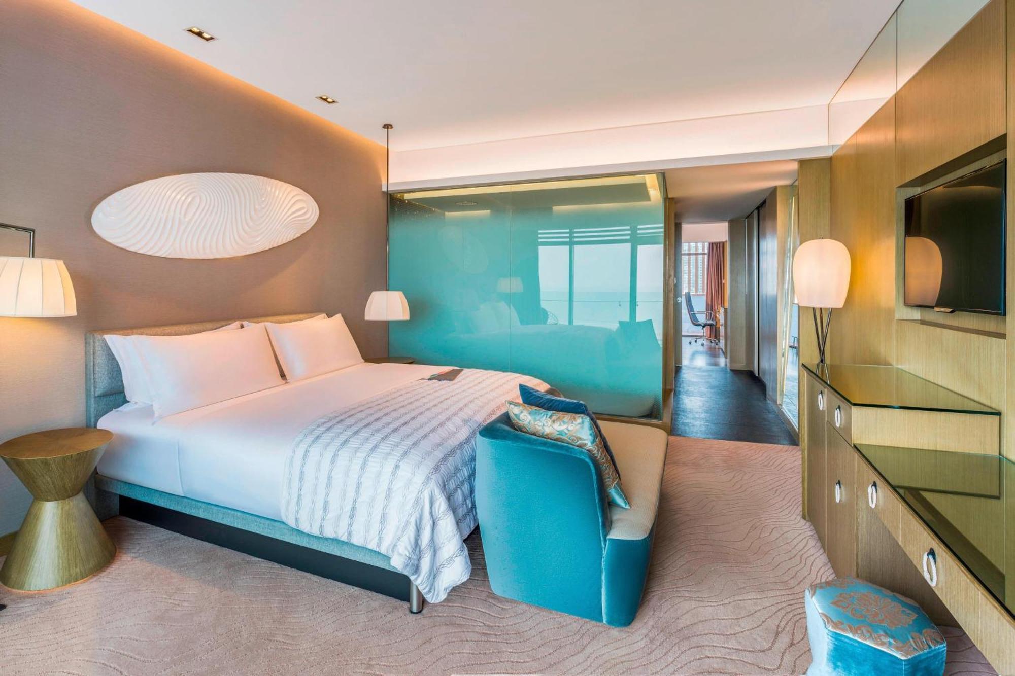 Le Meridien Qingdao West Coast Kültér fotó
