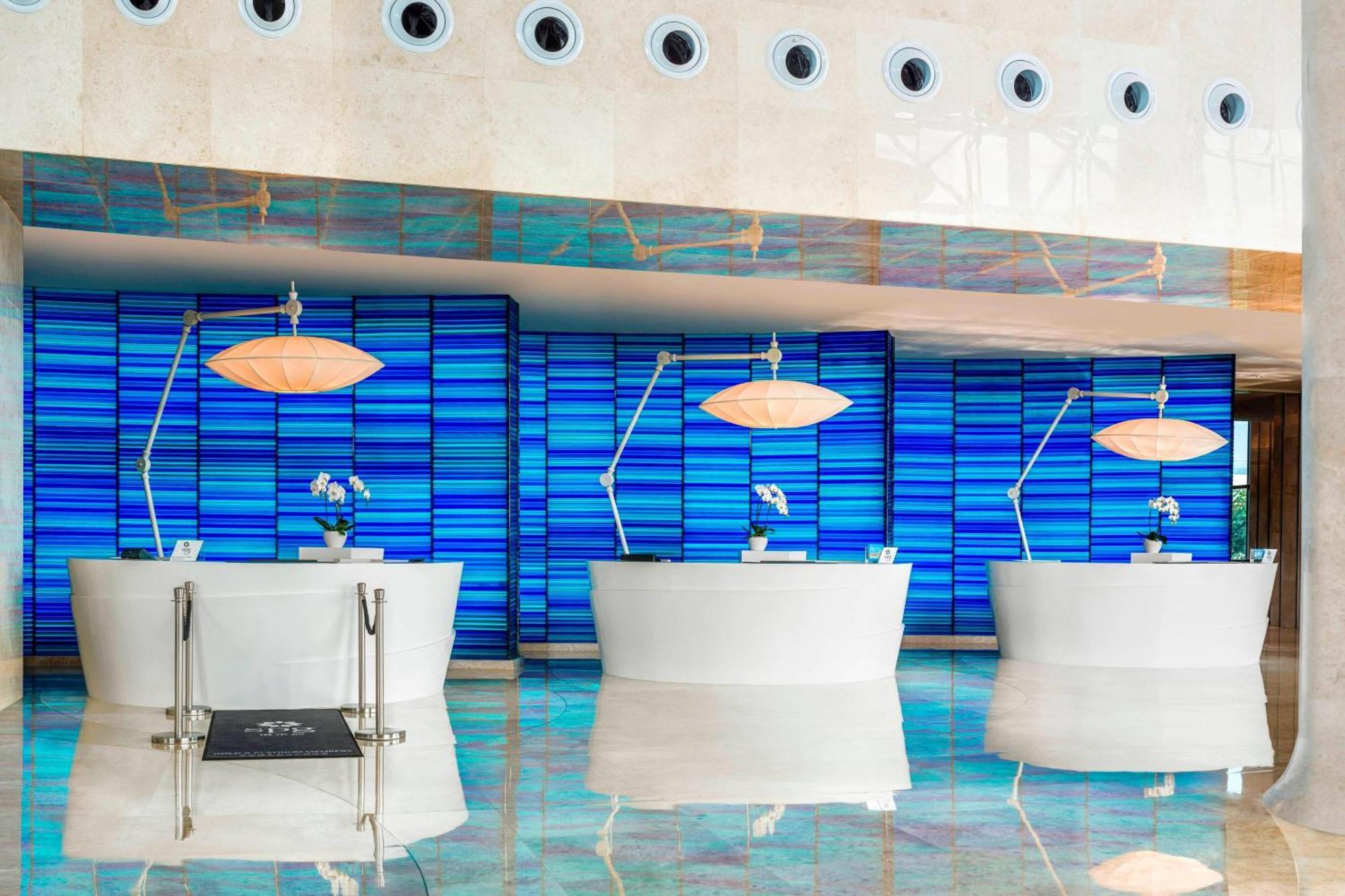 Le Meridien Qingdao West Coast Kültér fotó