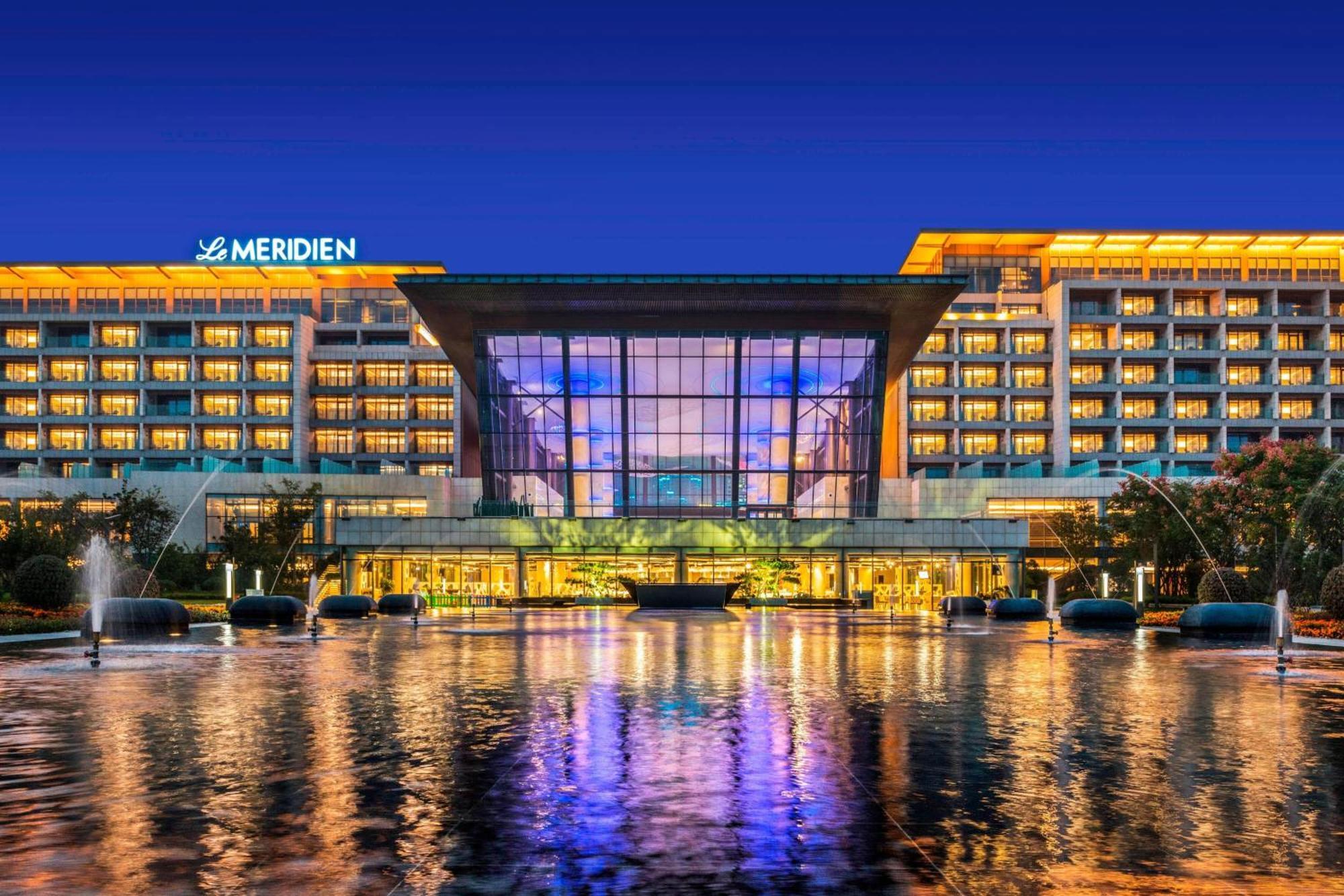 Le Meridien Qingdao West Coast Kültér fotó