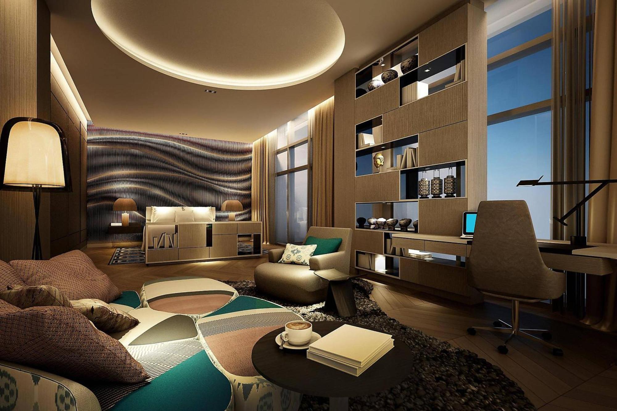 Le Meridien Qingdao West Coast Kültér fotó
