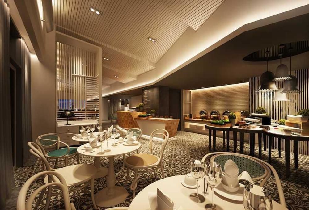 Le Meridien Qingdao West Coast Kültér fotó