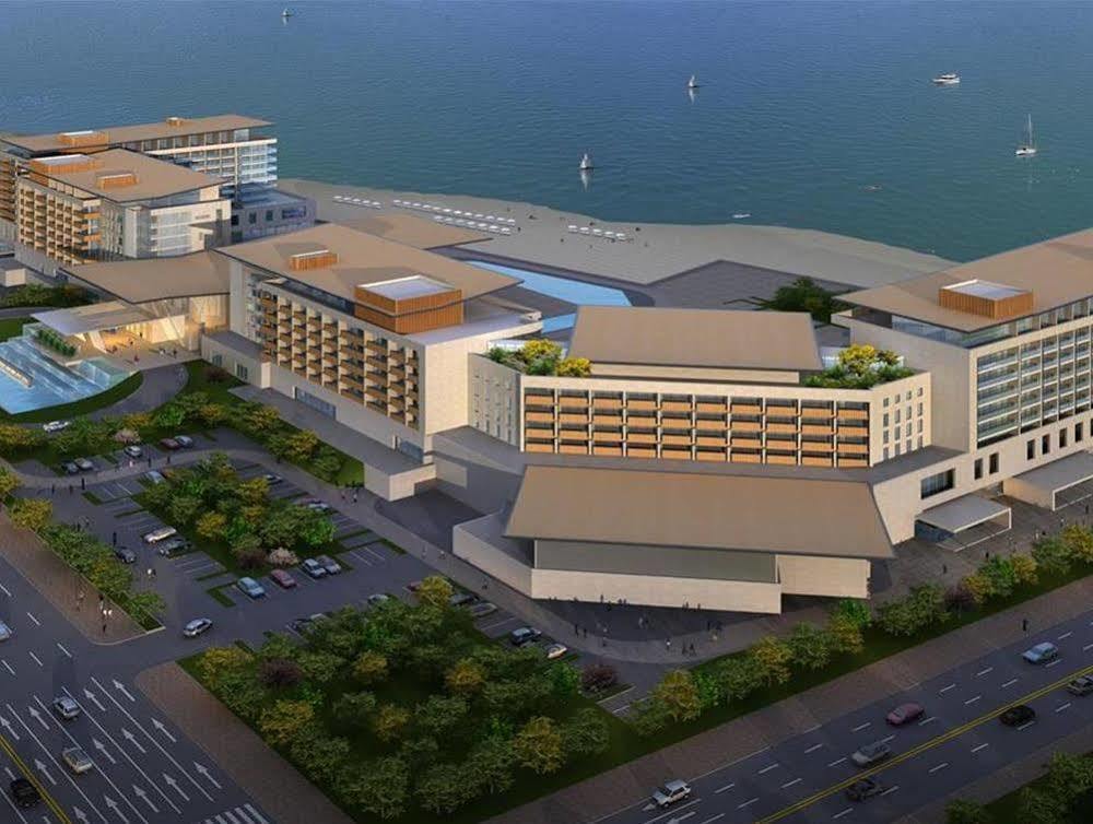 Le Meridien Qingdao West Coast Kültér fotó