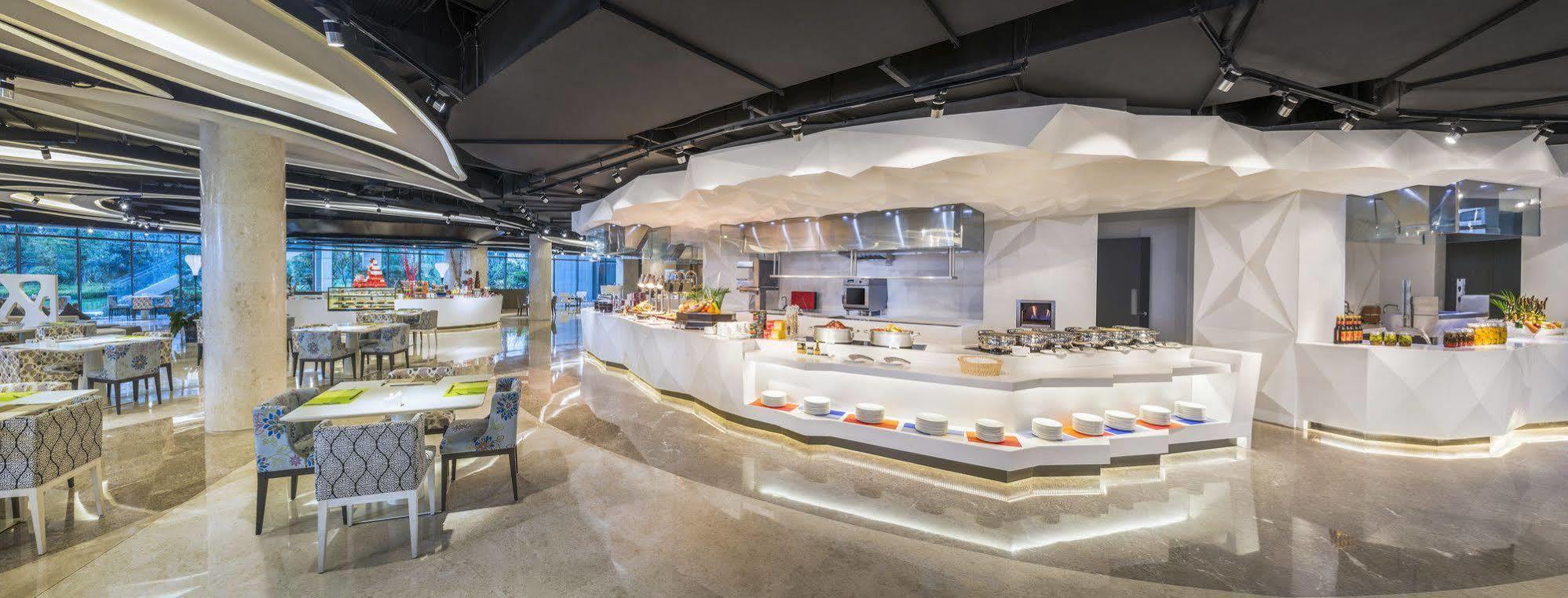 Le Meridien Qingdao West Coast Kültér fotó