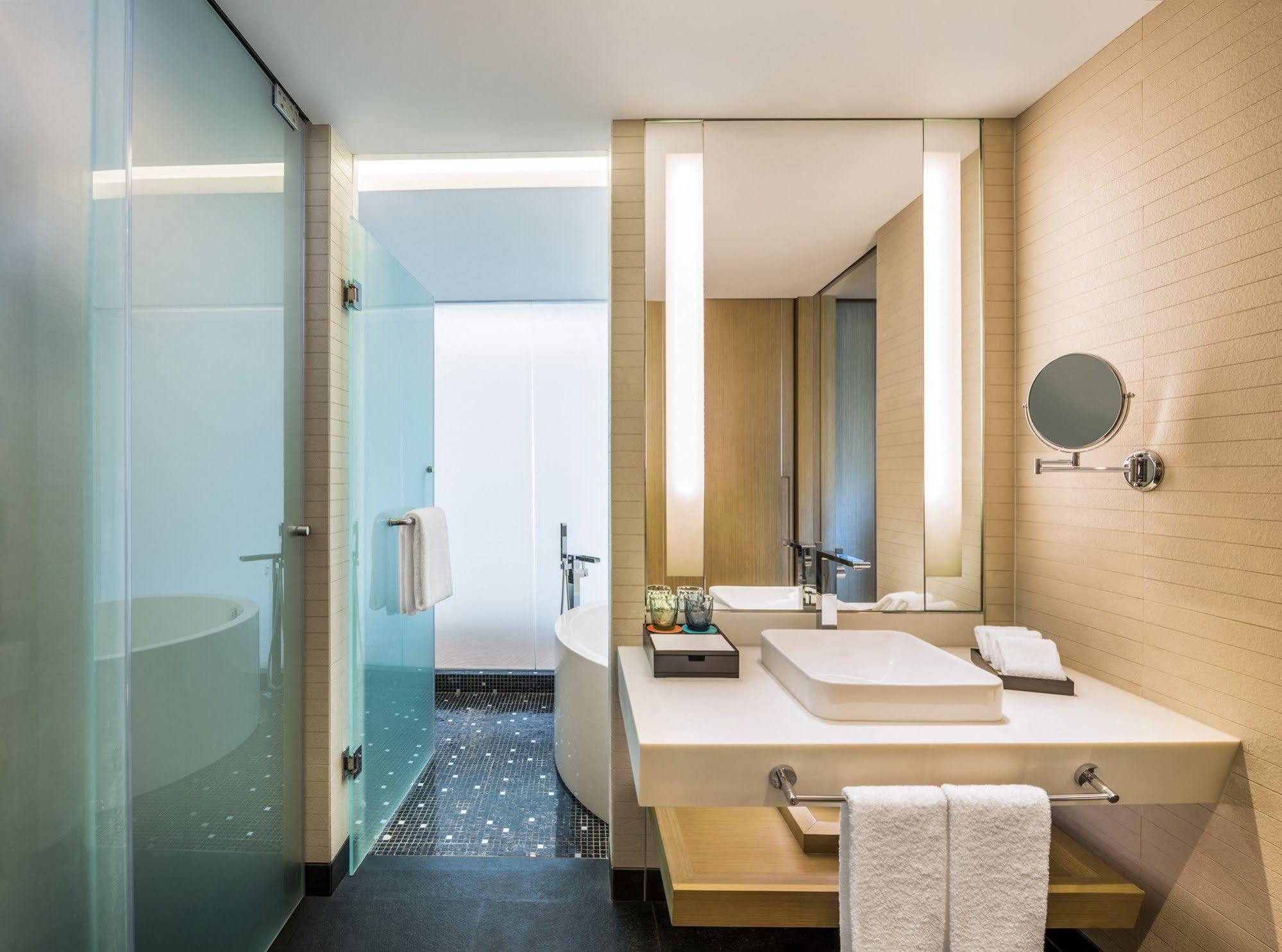Le Meridien Qingdao West Coast Kültér fotó