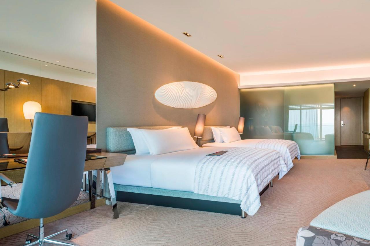 Le Meridien Qingdao West Coast Kültér fotó